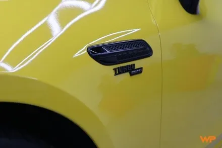 gt43 amg 크롬죽이기 엠블럼 블랙 교체 크롬딜리트 필수 / 광진구 중곡동