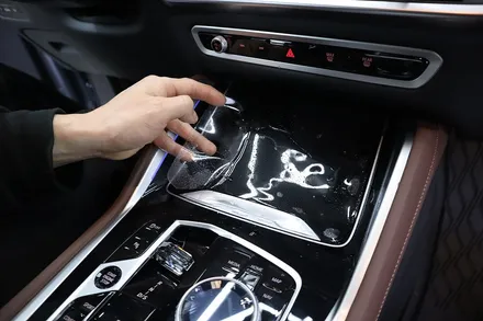 송파구 BMW X6 생활보호PPF 시공 부위는 어디? / 광진구 중곡동