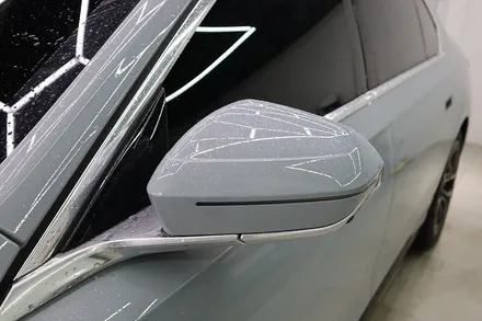성수동 BMW 7시리즈 투톤랩핑 -고급스러움을 더하다. / 광진구 중곡동