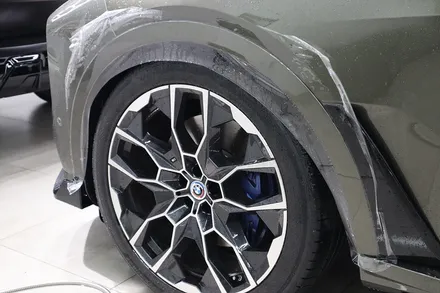 BMW X7 전체PPF 시공기 - 옥사이드 그레이 바디를 완벽하게 보호하는 가장 확실한 방법. / 광진구 중곡동