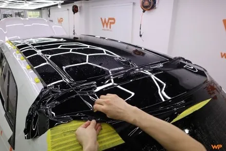 BMW XM 컬러PPF 깨끗한 종이같은 사틴화이트 시공기! / 광진구 중곡동