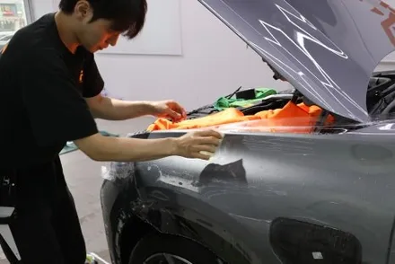 BMW X5 전체 PPF 시공 필러 테일라이트까지 완벽 커버 / 광진구 중곡동