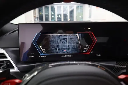 BMW M2 실내PPF 하이글로시 카본시트 보호하기 / 광진구 중곡동