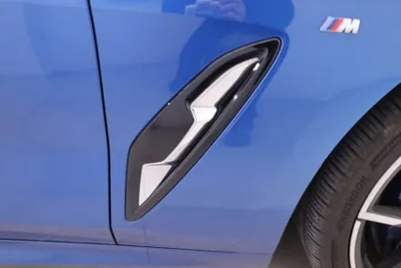 BMW 840I 크롬죽이기 8시리즈 블랙 크롬딜리트 / 광진구 중곡동