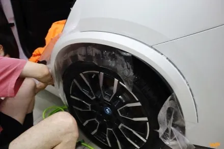 BMW X5 무광 전체PPF 순정느낌 버리고 무광으로 바꾼 이유 / 광진구 중곡동