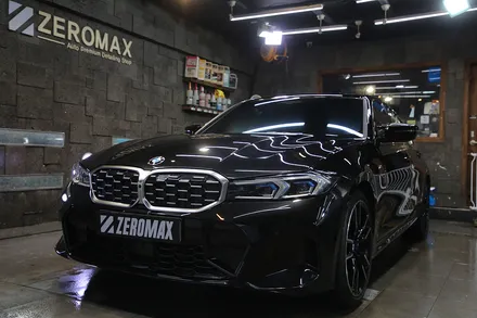 인천 본넷 PPF + 생활보호PPF BMW M340I / 광진구, 성수, 송파
