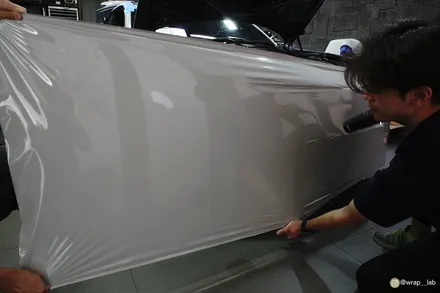 인천랩핑 BMW M2 랩핑제거 후 전체랩핑 보험처리 어떻게 / 광진구, 성수, 송파