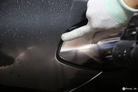인천에서 BMW IX3 생활보호PPF로 보호하기 / 광진구, 성수, 송파