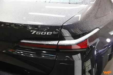 BMW 7시리즈 투톤랩핑 듀오톤랩핑 가격 장안동랩핑 / 광진구, 성수, 송파