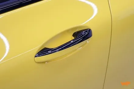 gt43 amg 크롬죽이기 엠블럼 블랙 교체 크롬딜리트 필수 / 광진구 중곡동
