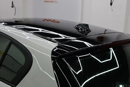 광진구 BMW 118D 루프스킨 종류와 장단점 / 광진구 중곡동