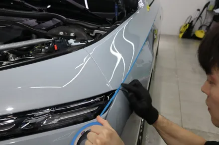 BMW 7시리즈 블랙PPF 투톤 컬러PPF가 대세 / 광진구 중곡동