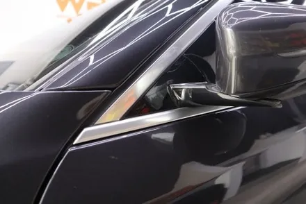 BMW G30 520I 윈도우몰딩 크롬죽이기 부분랩핑 / 광진구 중곡동