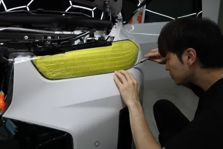 BMW X5 무광PPF 전체 시공기 / 광진구 중곡동