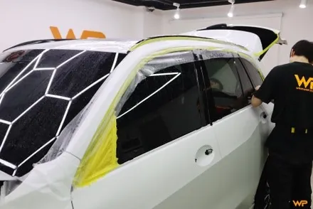 BMW X5 무광 전체PPF 순정느낌 버리고 무광으로 바꾼 이유 / 광진구 중곡동