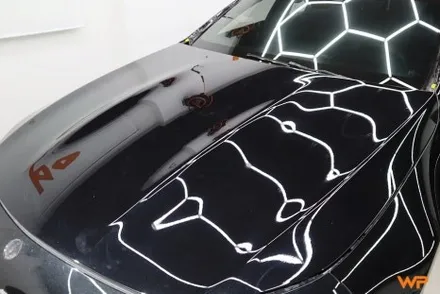 벤츠 GT43 AMG 랩핑제거 및 전체랩핑 재시공 장안동 / 광진구 중곡동