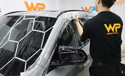 송파 PPF BMW X1 전체 보호 필름 시공 / 광진구 중곡동