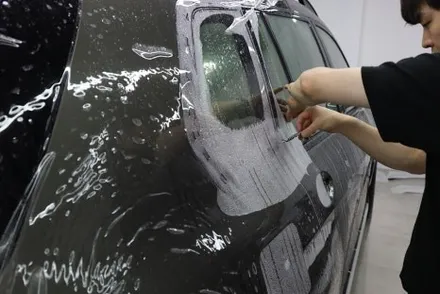 BMW X7 전체PPF 시공기 - 옥사이드 그레이 바디를 완벽하게 보호하는 가장 확실한 방법. / 광진구 중곡동