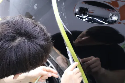 [중랑구 PPF] 벤츠 A35amg 외관부터 실내까지 전체 돌빵,문콕 보호시공 (실제 후기 첨부) / 광진구 중곡동