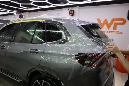 BMW X5 전체 PPF 시공 필러 테일라이트까지 완벽 커버 / 광진구 중곡동