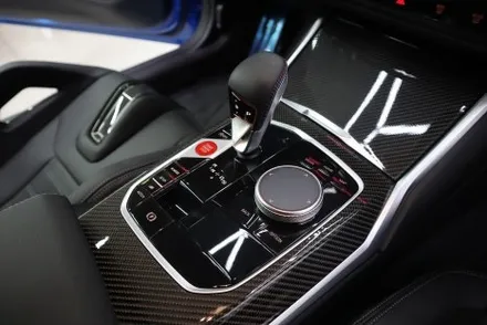 BMW M2 실내PPF 하이글로시 카본시트 보호하기 / 광진구 중곡동