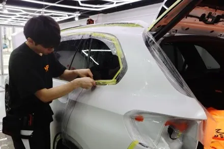 BMW X5 무광 전체PPF 순정느낌 버리고 무광으로 바꾼 이유 / 광진구 중곡동