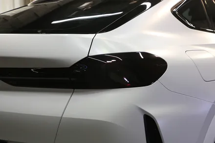 인천 BMW X6 M50I 사틴 화이트 랩핑 잘하는 곳 / 광진구, 성수, 송파