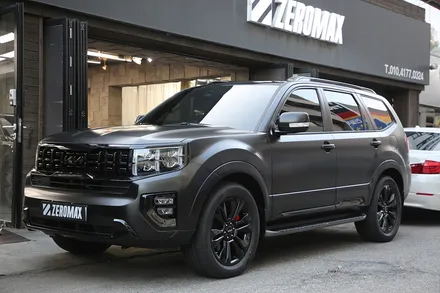 인천 모하비 신차 풀 패키지 (여기저기 알아보기 힘드셨죠? 해결해 드립니다.) / 광진구, 성수, 송파