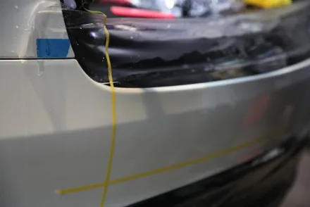 인천 신차패키지 모델X (썬팅,생활보호PPF,유리막코팅,유리발수코팅) 완벽 시공 / 광진구, 성수, 송파