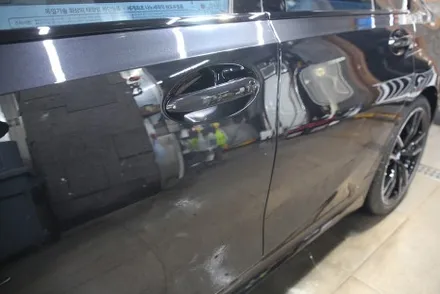인천 본넷 PPF + 생활보호PPF BMW M340I / 광진구, 성수, 송파