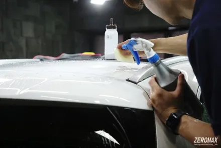 벤츠 GLC300 전체PPF 울트라핏 신차보호 인천자동차랩핑 / 광진구, 성수, 송파