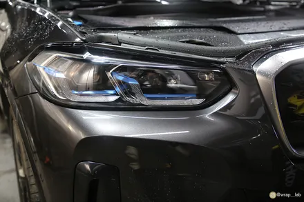 인천에서 BMW IX3 생활보호PPF로 보호하기 / 광진구, 성수, 송파