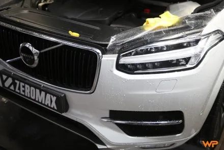 광진구랩핑 볼보 XC90 헤드라이트PPF 실내랩핑 / 광진구, 성수, 송파