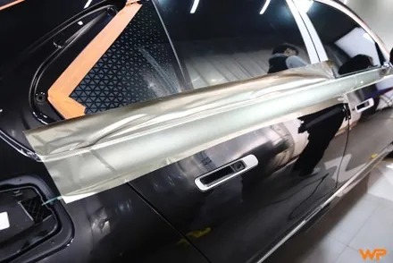 BMW 7시리즈 투톤랩핑 듀오톤랩핑 가격 장안동랩핑 / 광진구, 성수, 송파