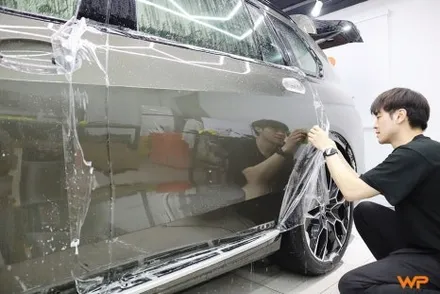 강남랩핑 BMW X7 전체PPF 가격 문의 서울경기 / 광진구, 성수, 송파