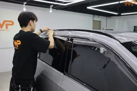 송파 PPF BMW X1 전체 보호 필름 시공 / 광진구 중곡동