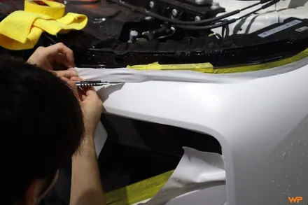 BMW XM 컬러PPF 깨끗한 종이같은 사틴화이트 시공기! / 광진구 중곡동