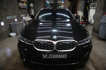 인천 본넷 PPF + 생활보호PPF BMW M340I / 광진구, 성수, 송파