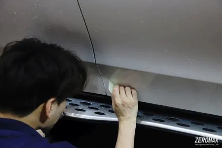벤츠 GLC300 전체PPF 울트라핏 신차보호 인천자동차랩핑 / 광진구, 성수, 송파