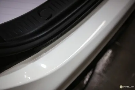 벤츠 e클래스 E63amg 생활보호 ppf 울트라핏 시공 / 광진구, 성수, 송파