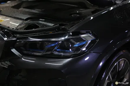 인천에서 BMW IX3 생활보호PPF로 보호하기 / 광진구, 성수, 송파