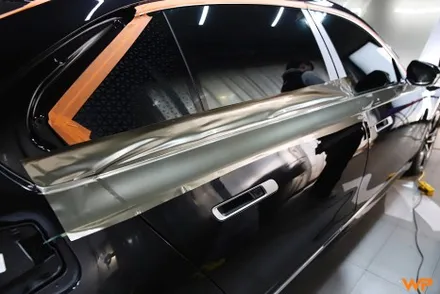 BMW 7시리즈 투톤랩핑 듀오톤랩핑 가격 장안동랩핑 / 광진구, 성수, 송파