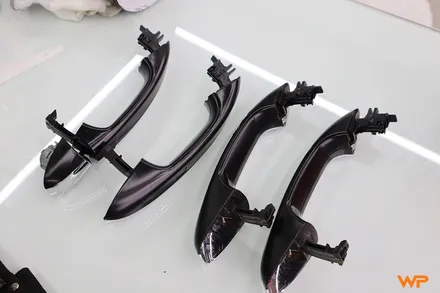벤츠 GT43 AMG 랩핑제거 및 전체랩핑 재시공 장안동 / 광진구 중곡동