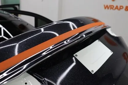 벤츠 w213 e클래스 끝판왕 E53amg 전체랩핑 / 광진구 중곡동