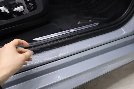송파구 BMW X6 생활보호PPF 시공 부위는 어디? / 광진구 중곡동