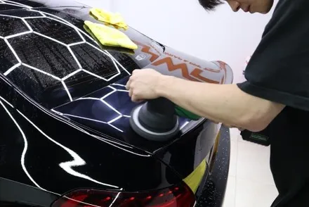 [중랑구 PPF] 벤츠 A35amg 외관부터 실내까지 전체 돌빵,문콕 보호시공 (실제 후기 첨부) / 광진구 중곡동