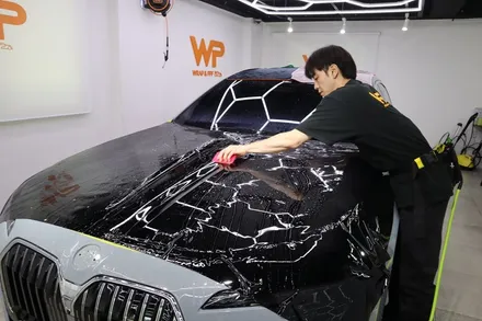 BMW 7시리즈 블랙PPF 투톤 컬러PPF가 대세 / 광진구 중곡동