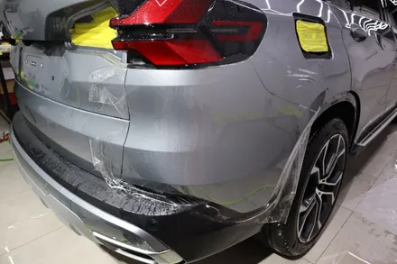 BMW X5 전체 PPF 시공 필러 테일라이트까지 완벽 커버 / 광진구 중곡동