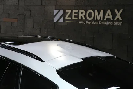 인천 BMW X6 M50I 사틴 화이트 랩핑 잘하는 곳 / 광진구, 성수, 송파