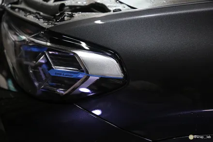 인천에서 BMW IX3 생활보호PPF로 보호하기 / 광진구, 성수, 송파